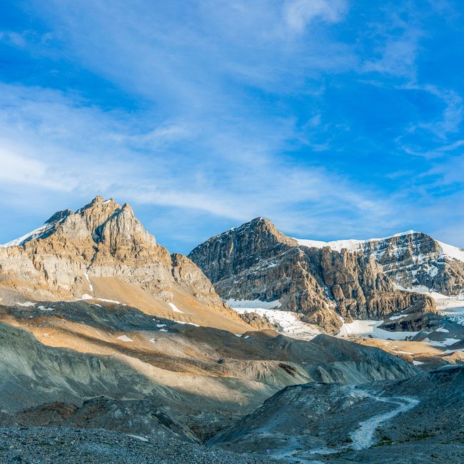 mountains