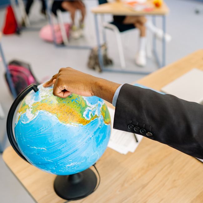 history and geography