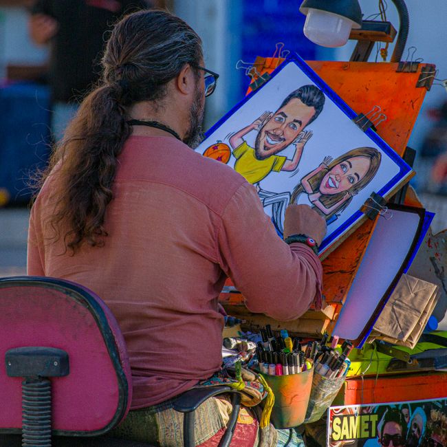 painter