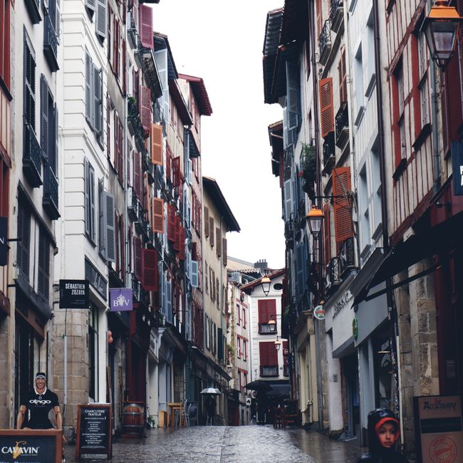 street