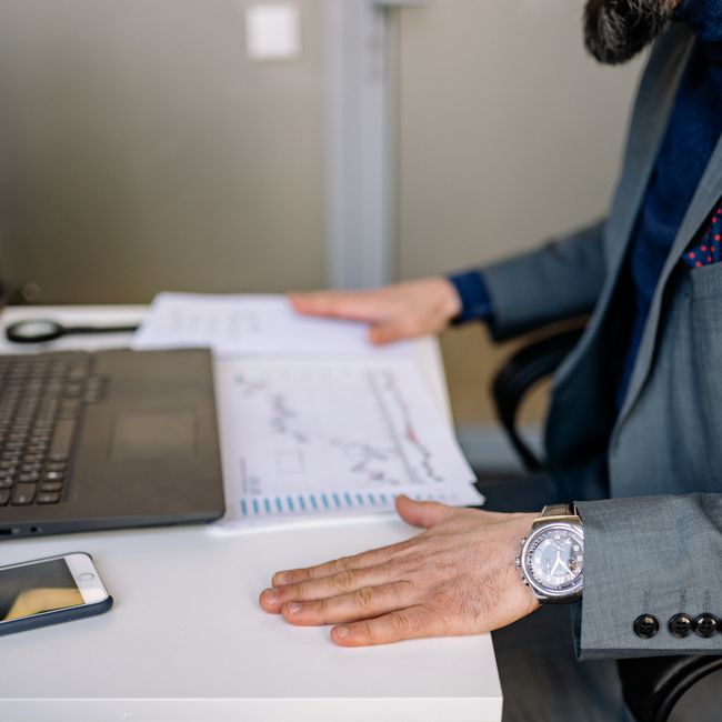 office worker