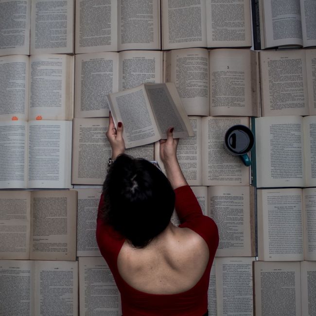 read books