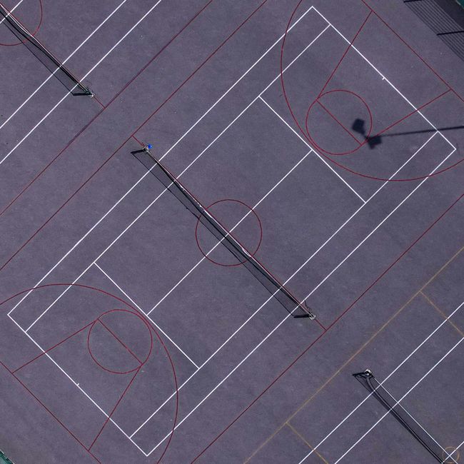 sports centre