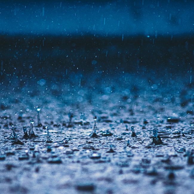 rainy