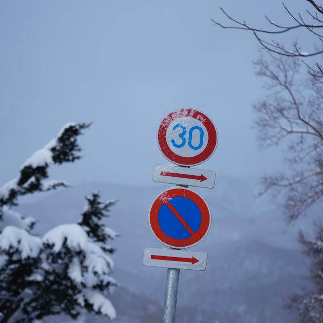 go straight