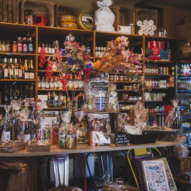 gift shop