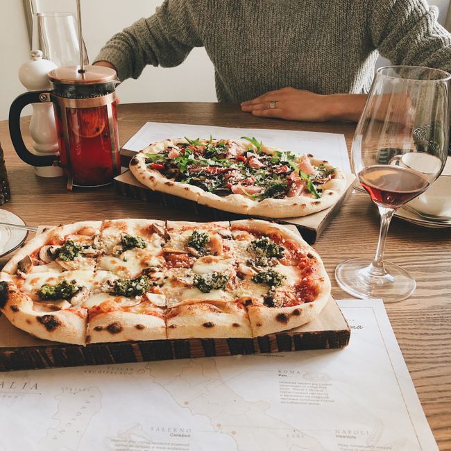 pizza