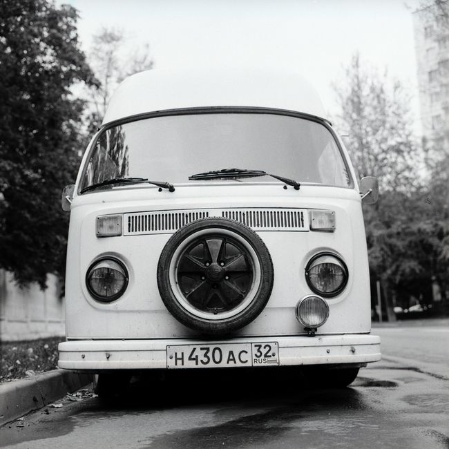 van