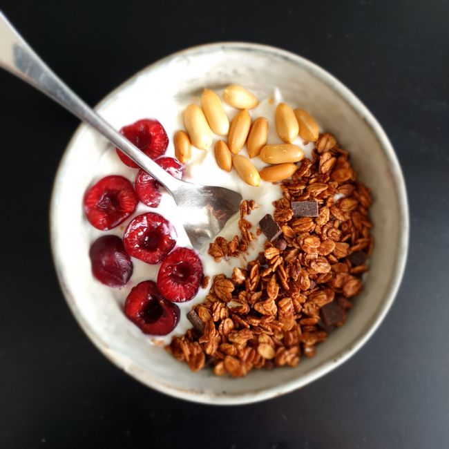 yogurt