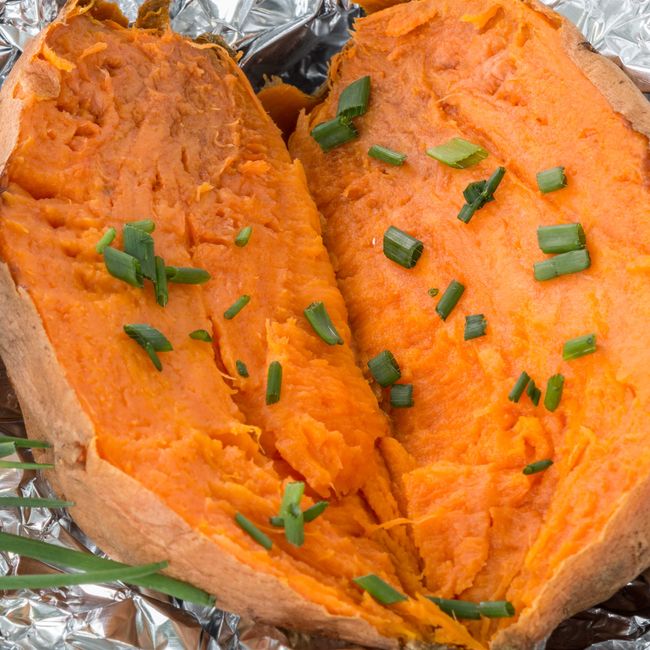 yams