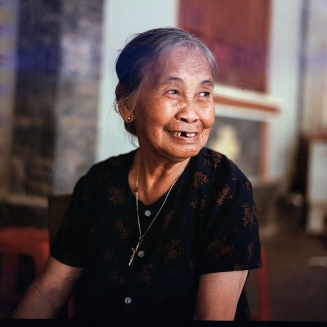 grandmother