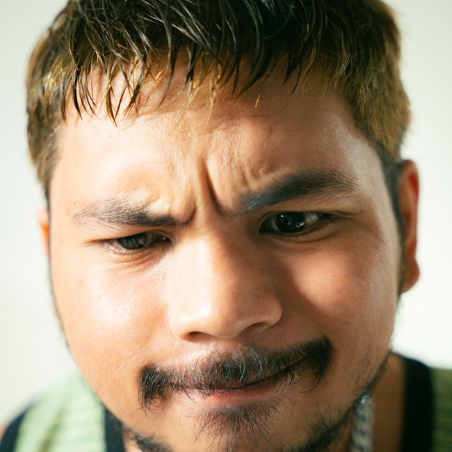 face