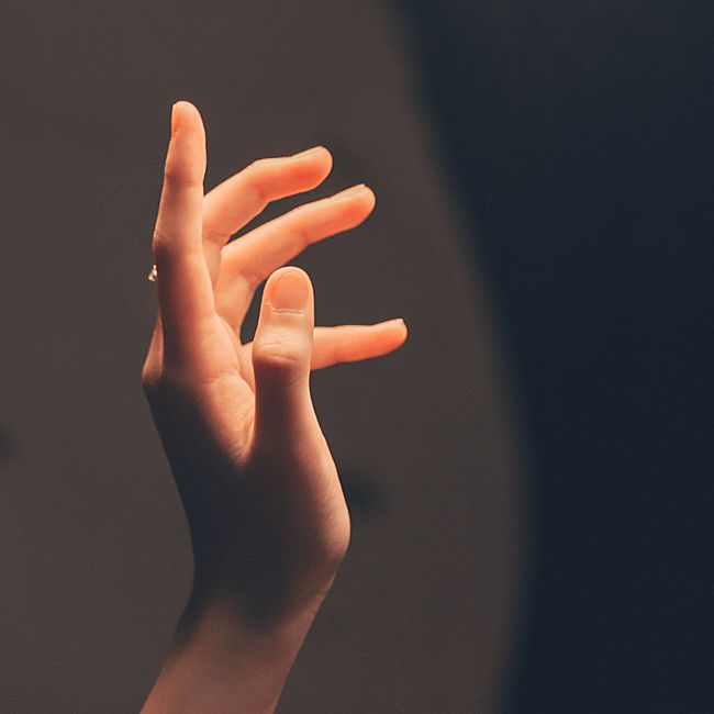 hand
