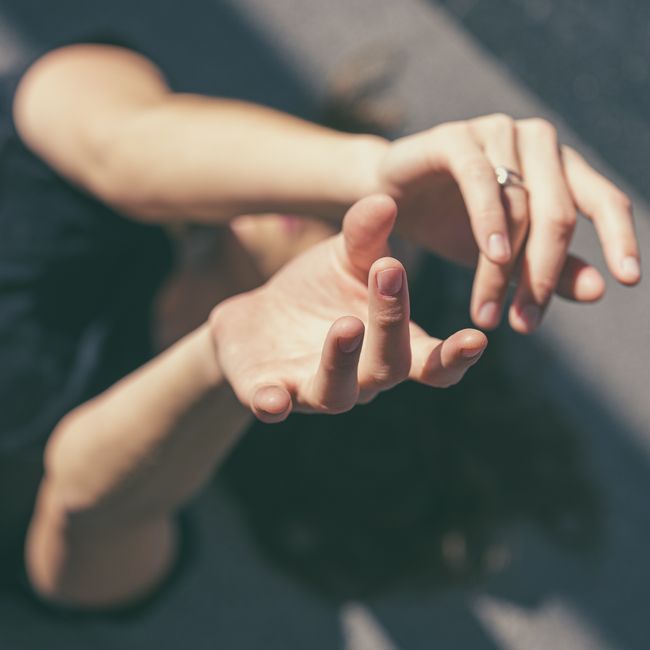 touch