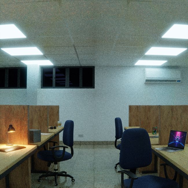 computer room