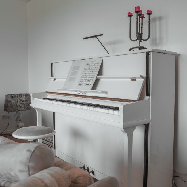 music room