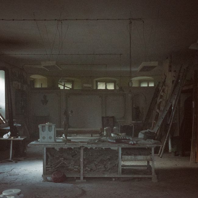 art room