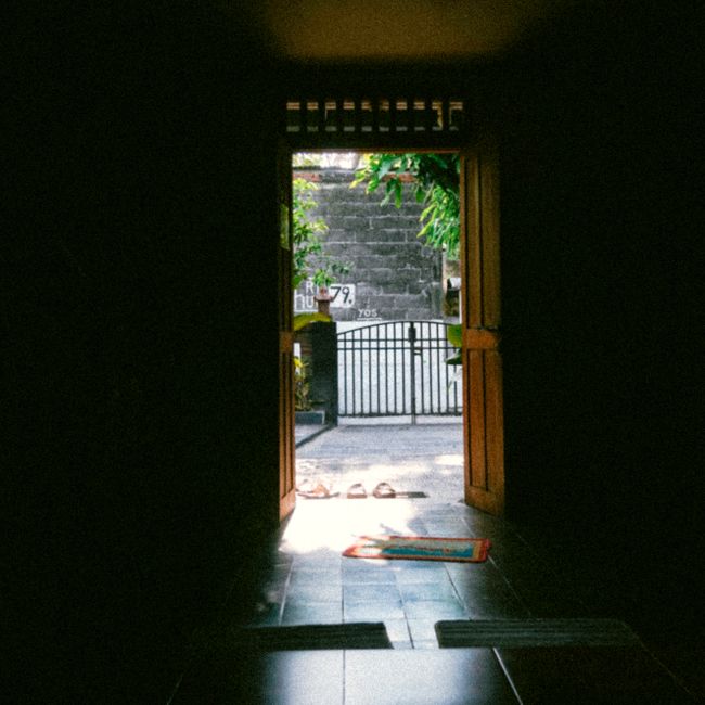 open