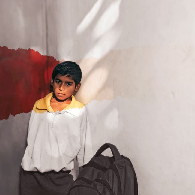 school bag