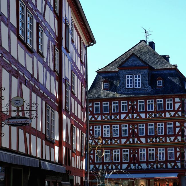 town house