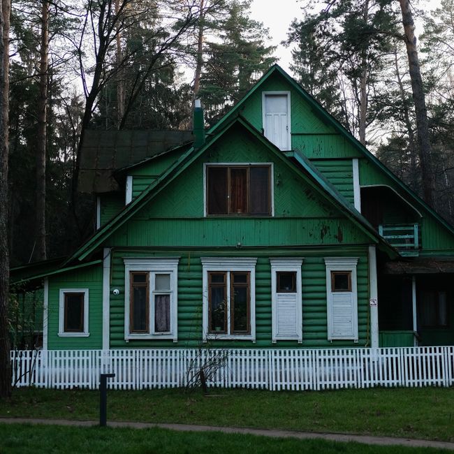 country house