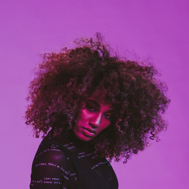 curly