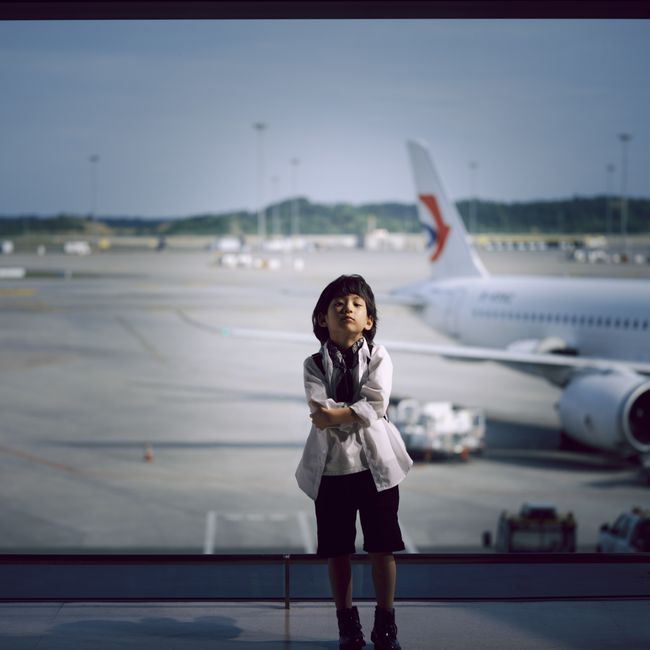 Traveling