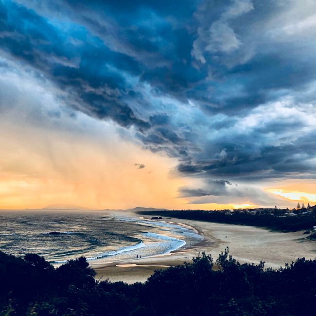 Stormy
