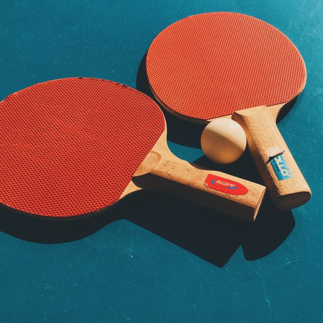 Table tennis