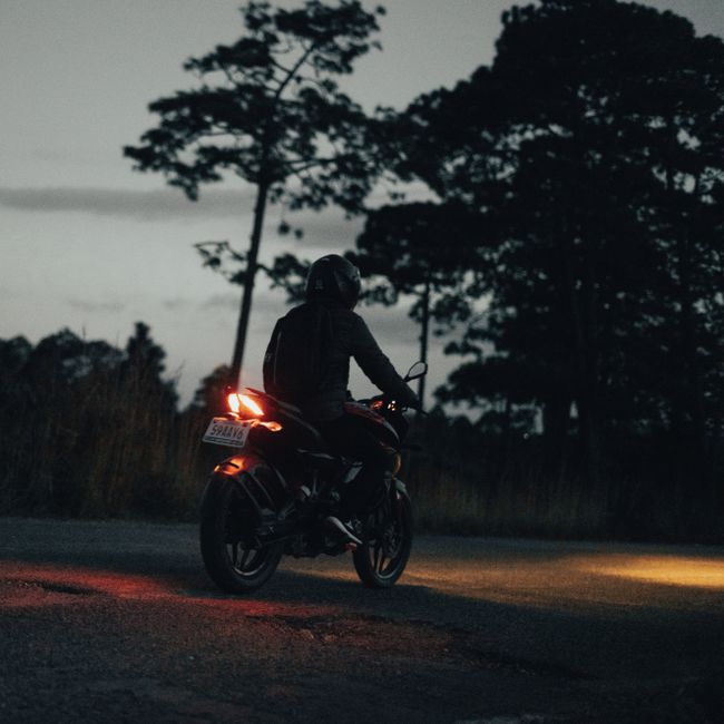 Motorcycle