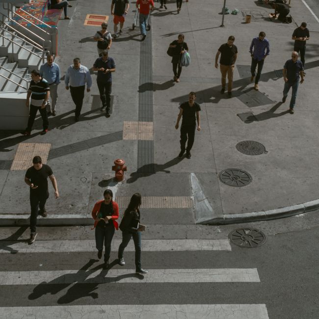 Pedestrian